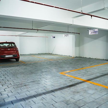 Hotel Palcastle Regency Palakkad Zewnętrze zdjęcie