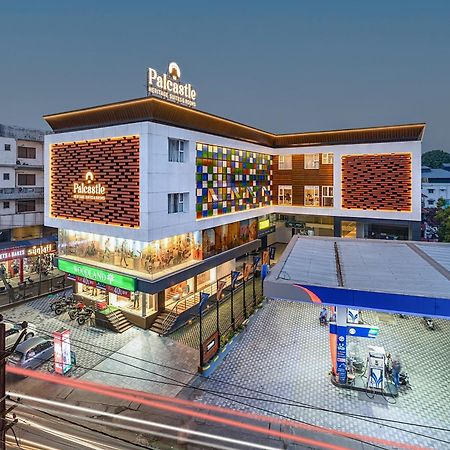 Hotel Palcastle Regency Palakkad Zewnętrze zdjęcie