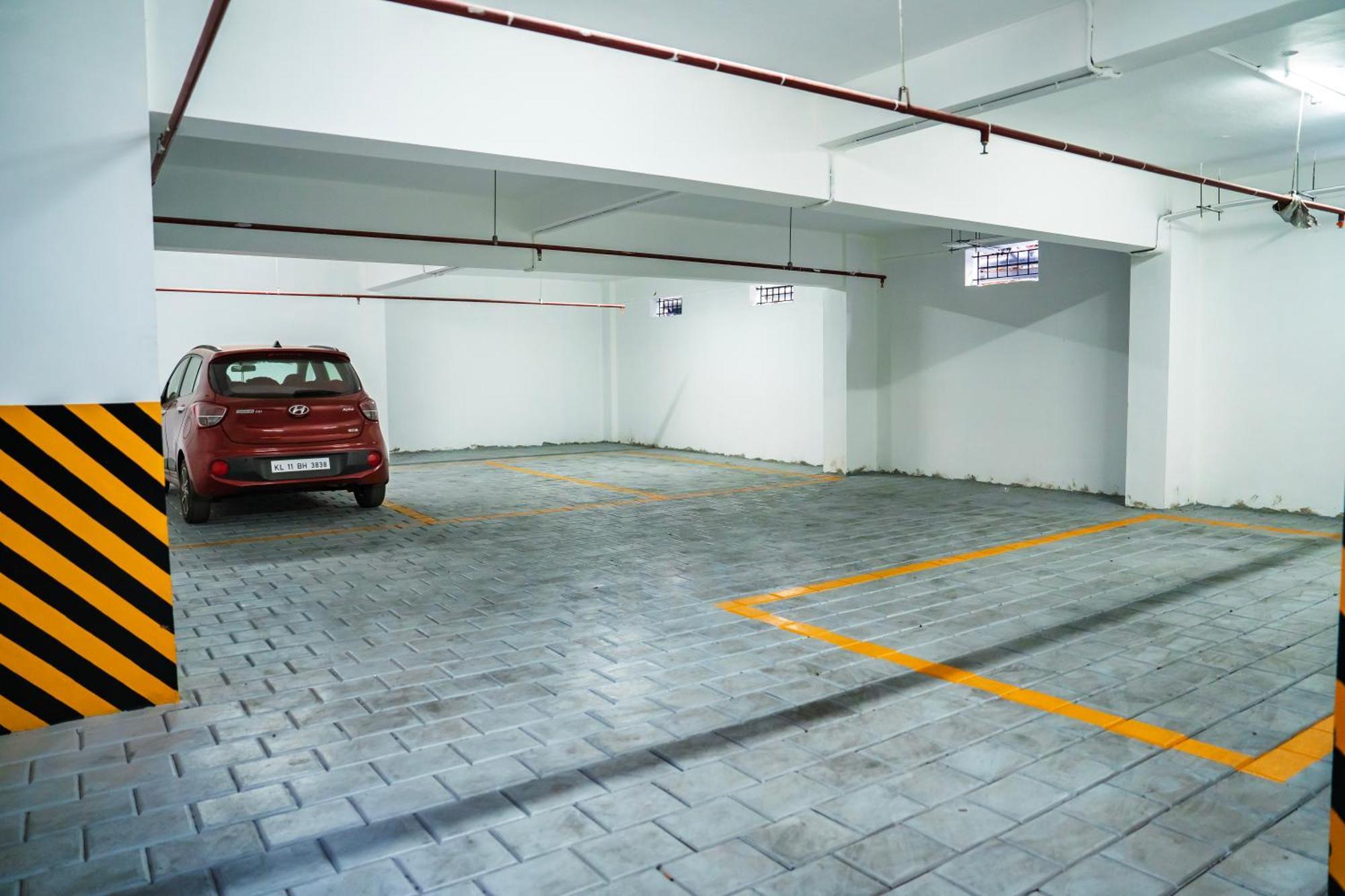 Hotel Palcastle Regency Palakkad Zewnętrze zdjęcie