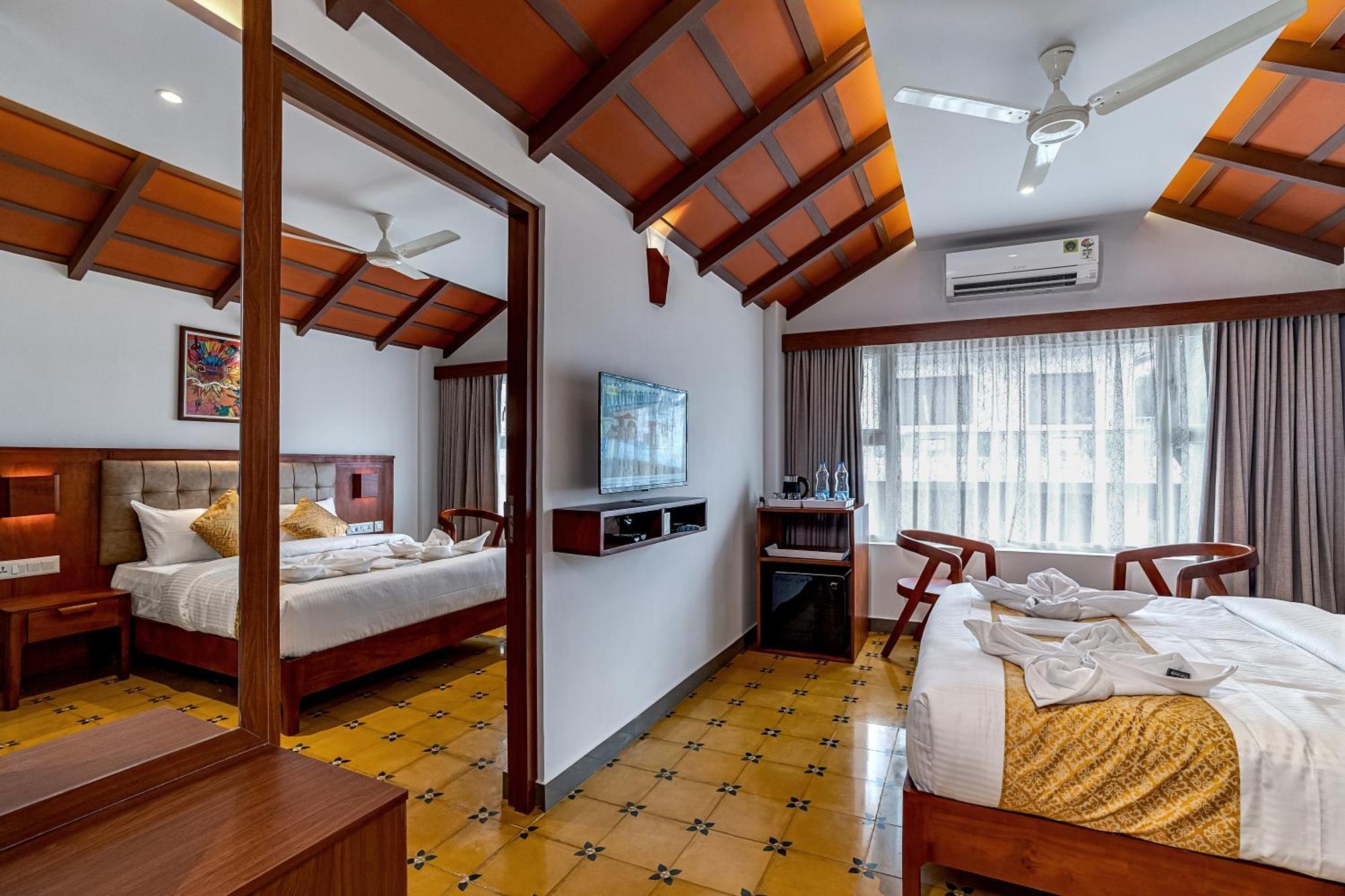 Hotel Palcastle Regency Palakkad Zewnętrze zdjęcie
