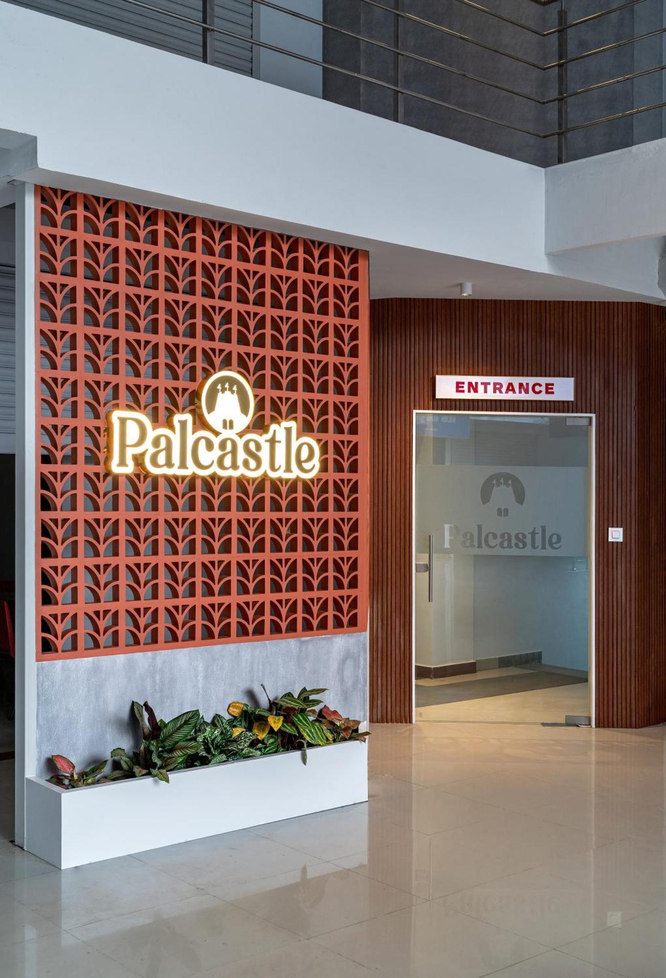 Hotel Palcastle Regency Palakkad Zewnętrze zdjęcie
