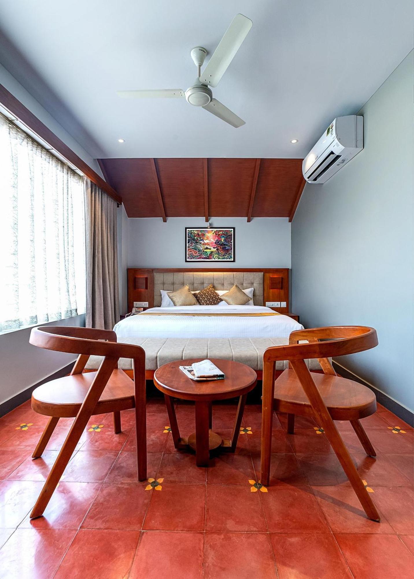 Hotel Palcastle Regency Palakkad Zewnętrze zdjęcie